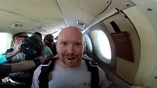 Rick Elkins skydive 04-22-2019
