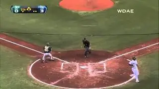 2012/08/23 Recap: OAK 0, TB 5