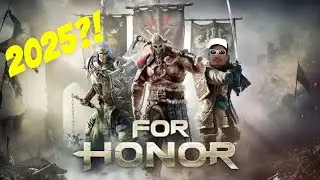 For Honor in 2025?? Let&rsquo;s run some Dominion then