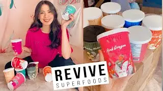 Salamat po sa Ayuda!!🥰😋 30 seconds ready-to-blend SMOOTHIES!!