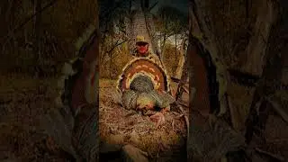 Gila legend! #bladedvisionoutdoors #turkeyhunting #wildlife #gila #newmexico