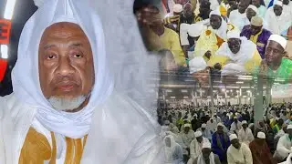 Ziarra Thierno Mansour Barro à Mbour | Vendredi 09 Janvier 2026 – Mot de bienvenue du Khalif 