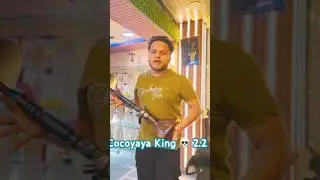 The New Cocoyaya 2.2 king 🔥 #viralvideo #hookah #psytranceparte #trending #shisha #hookahlovers