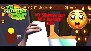 My summer car new version 2021 gameplay 