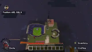 MINECRAFT | CN Tower | SkyDome | Rogers Centre | Jays | RBC Building | City Hall | Toronto | Canada
