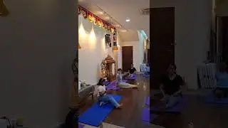 🧘&zwj;♀ Yoga Therapy Workshop at Hindu Centre 🧘&zwj;♂