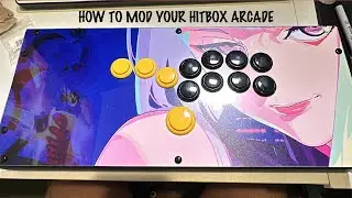 How to Mod Your Hitbox