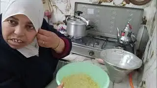 كسكس بسبع خضار#مطبخ #طبخ 
