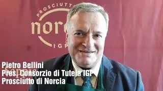 Il Prosciutto di Norcia IGP ambasciatore della Valnerina