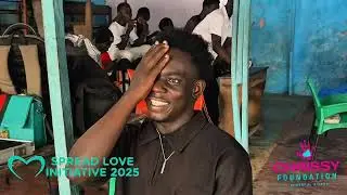 “The Spread Love Initiative has ended… but the LOVE and SMILES are FOREVER!!! ACK!!! 😍💖”