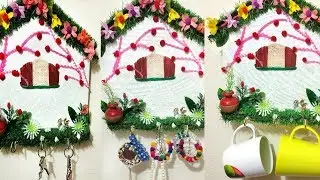 Multiple House Organizer| key ring holder|jewellery organizer