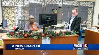 Tupelo Library discusses plans for the future