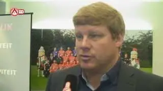 KVK-TV: Hein Vanhaezebrouck 3 jaar langer bij KV Kortrijk 2012-2013