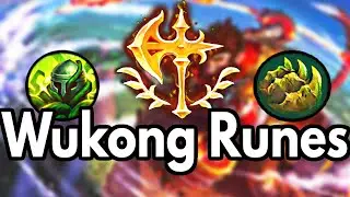 Wukong Runes Season 10