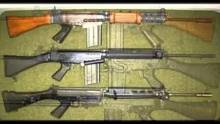 IZZY SB FN FAL