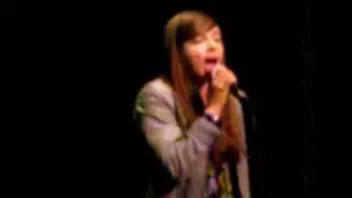 Up & Coming CANADIAN Artist Saveria -I Believe