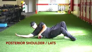 Foam Roll Series