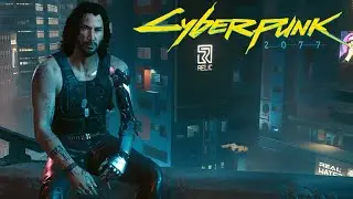 Cyberpunk 2077 | ФИНАЛ: По ком звонит колокол + Худшая концовка