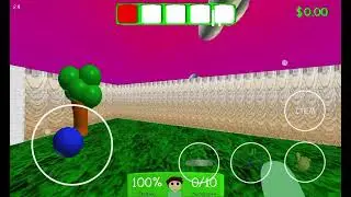 Mi primer 10/10 en baldi en otro mundo