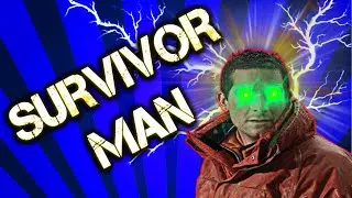 SURVIVOR MAN / RUST / Trolling / Unhappy Amethyst