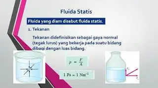 FLUIDA STATIS