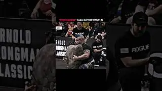 2020 Arnold Strongman Classic: Part 1 | Full Recap #bodybuilding #viral #shorts