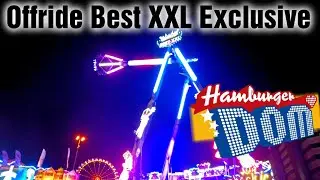 Hamburger Dom | Best XXL Exclusive | Winterdom 2021 | [Offride]