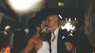 Delray Beach Wedding Videography | Andrea + Josh Highlights | Opal Grand Resort