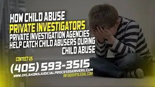Guardians of Innocence: Child Abuse Private Investigators Making a Difference