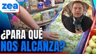 Así el precio de los ingredientes para la cena de Fin de Año en la Central de Abasto de CDMX | Zea