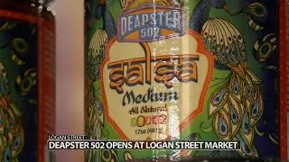 New Indian-fusion restaurant Deapster 502 opens in Logan Street Market