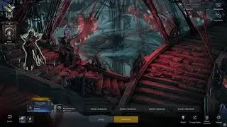 Lost Ark -Omen Special Package- Sinful Ghost Horse + Apocalypse Omen Skin Set  [ Sorceress ]