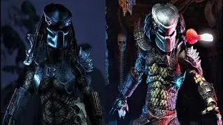 SCOUT LOST TRIBE PREDATOR 2 SUBSCRIBER REQUEST BUILD BY TheNomadClan on Predator: Hunting Grounds