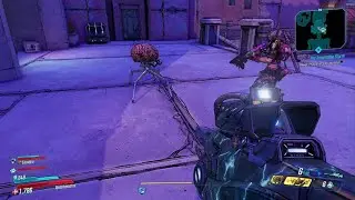 Brain turret (Borderlands 3)