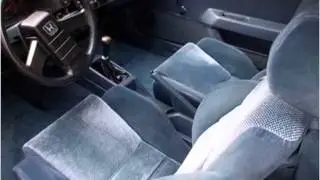 1986 Honda Prelude Used Cars Portland OR