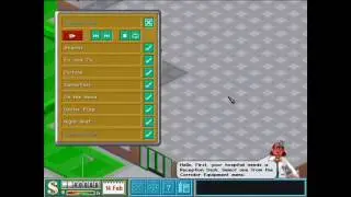 PC Music - Steady Pulse (Theme Hospital) - ESS AudioDrive ES1868F (ESFM)