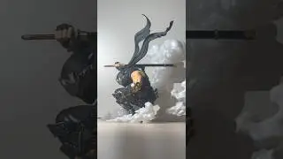 Posing Ninja Gaiden! #actionfigure #ninjagaiden #ryuhayabusa #amazingyamaguchi #posing #collection
