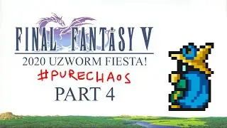 Final Fantasy V FIESTA 2020 #PureChaos - Time to Reflect