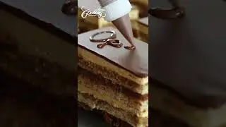 Opera Cake Recipe