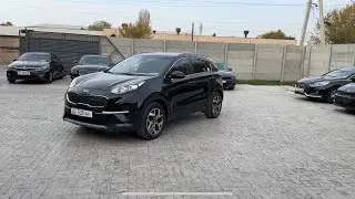 Киа спортейч год 2020 2.0 дизель цена 16000$ рассрочка бар 0703118511