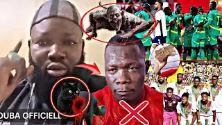 Sa Touba attaque le marabou de Mali Billahi Senegal day dor Mali na nieuw ma diagual ko Kham kham 