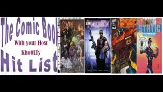 Comics We Miss, Covid Era Throwback Show #2