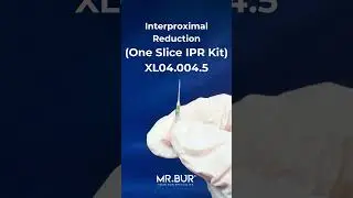 Interproximal Reduction Burs for aligner and invisalign | Diamond Dental Bur