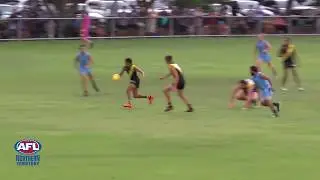 2018/19 NTFL Play of the Round - Round 5 - Liam Holt Fitz (Nightcliff FC)