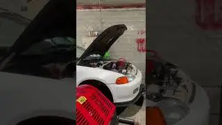 B18c with skunk 2 pro2 plus.  Enjoy VTEC noises!