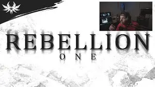 Реакция Scope на Teamtage: #REBELLION