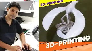 Idea to Reality: The Magic of 3D Printing @AdvancedCodingLab