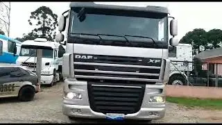 Daf 460 - Ano 2017 - 6x2