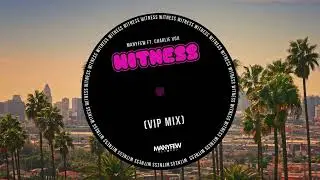 ManyFew feat. Charlie Vox - Witness (VIP MIX) [Official Visualizer]