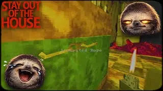The Rope Was Here the WHOLE TIME - Stay Out of the House - 8